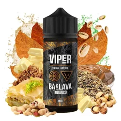 Viper Baklava Tobacco 40ml/120ml Flavor Shot