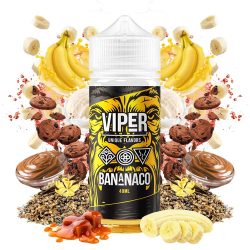 Viper Bananaco 40ml/120ml Flavor Shot