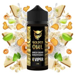 Viper Golden Owl 40ml/120ml Flavor Shot