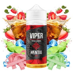 Viper Hentai 40ml/120ml Flavor Shot