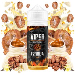 Viper Torrija 40ml/120ml Flavor Shot