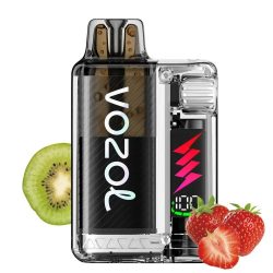 Vozol Vista Plug 20mg 2ml Kit +10ml E-liquid Strawberry Kiwi