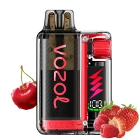 Vozol Vista Plug 20mg 2ml Kit +10ml e-liquid Strawberry Raspberry Cherry