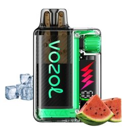 Vozol Vista Plug 20mg 2ml Kit +10ml E-liquid Strawberry Kiwi