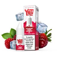 Yeti Summit Strawberry Cherry Raspberry Ice 10ml 20mg Nic Salts