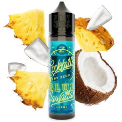 Zeus Juice Cocktails Blue Hawaiian 20ml/60ml Flavor Shot