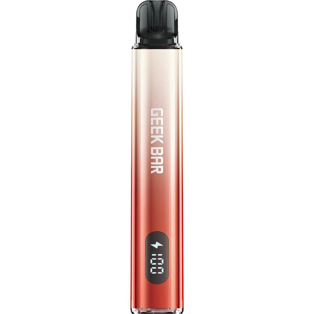 Geek Bar Elite 20mg 2ml Pod Kit Strawberry Ice