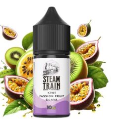 Terror Train Kiwi Passion Fruit Guava 10ml/30ml Flavor Shot