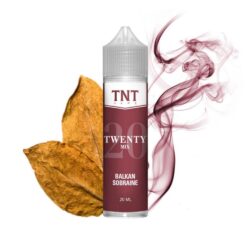 tnt twenty mix balkan sobraine flavour shot 60ml