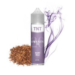 tnt twenty mix silent hills flavour shot 60ml