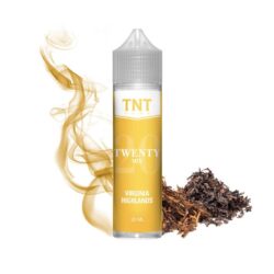 tnt twenty mix virginia highlands flavour shot 60ml