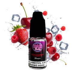 Vampire Vape Bar Salts Cherry Raspberry Strawberry Ice 10ml 20mg Nic Salts