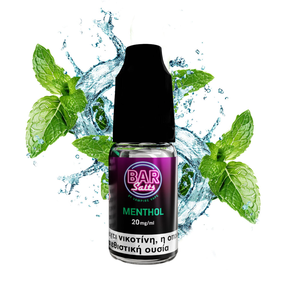 Vampire Vape Bar Salts Menthol 20mg 10ml 20mg Nic Salts (Copy)