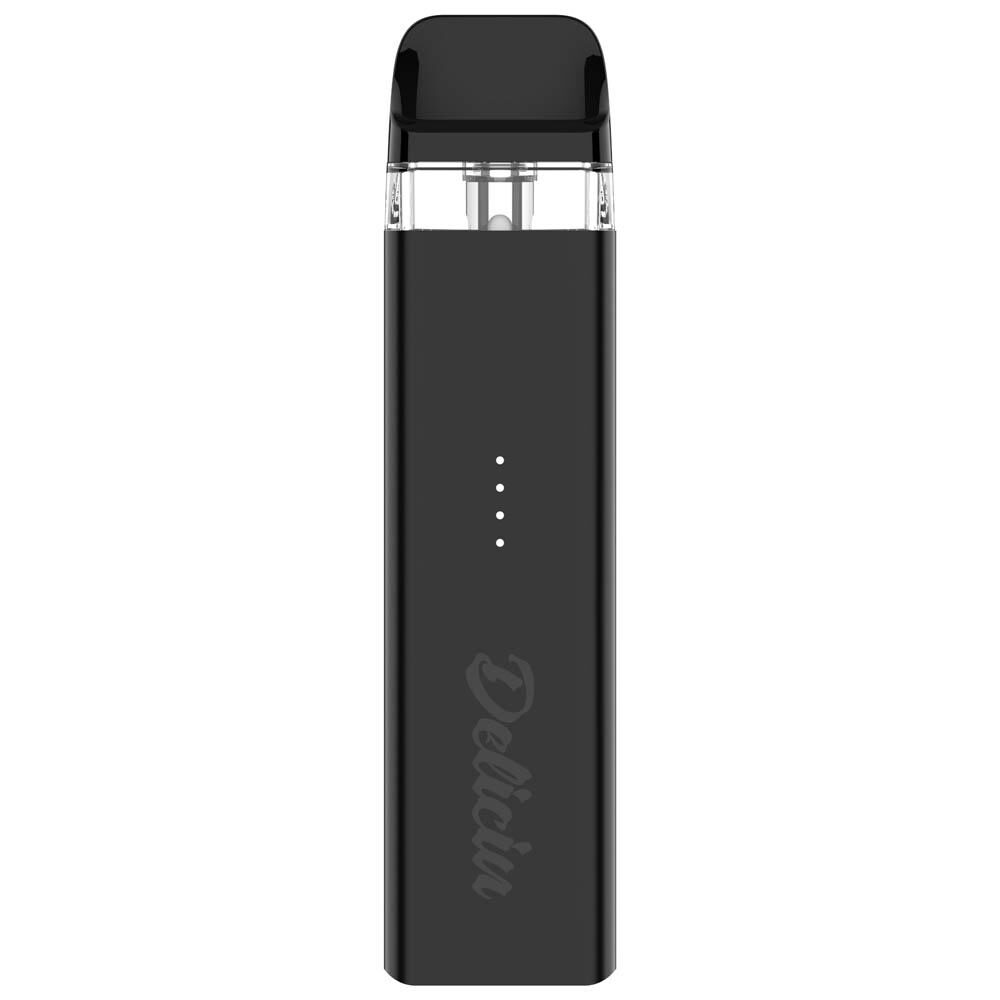 Vaporesso Deliciu Mate 2ml Pod Kit - Μαύρο