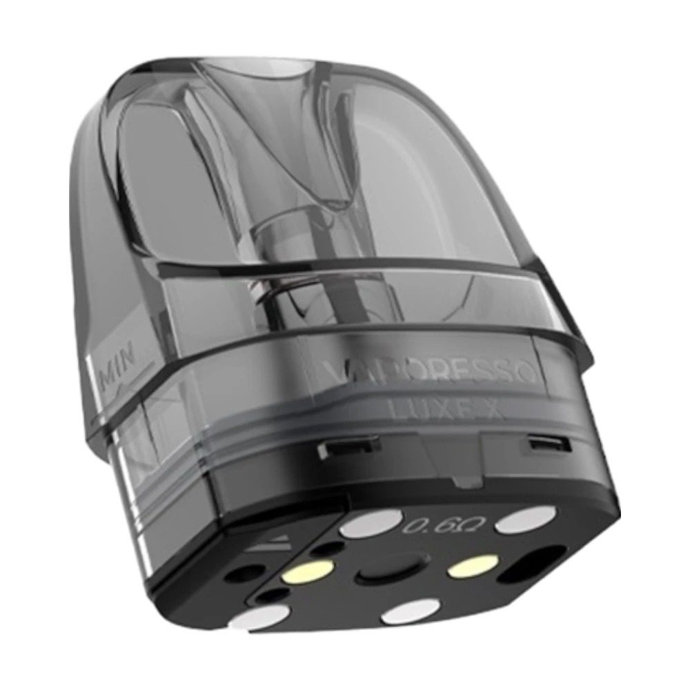 Vaporesso Luxe X 5ml 0.6ohm Pod Ατμοποιητής