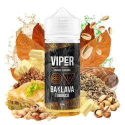 Viper Baklava Tobacco 40ml/120ml Flavor Shot
