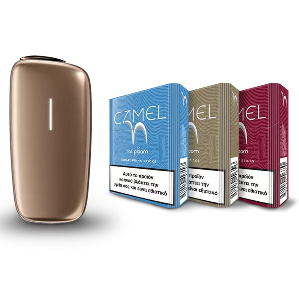 Ploom X Advanced Starter Kit - Champagne