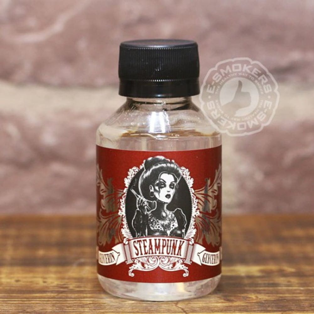Steampunk Vg 100ml
