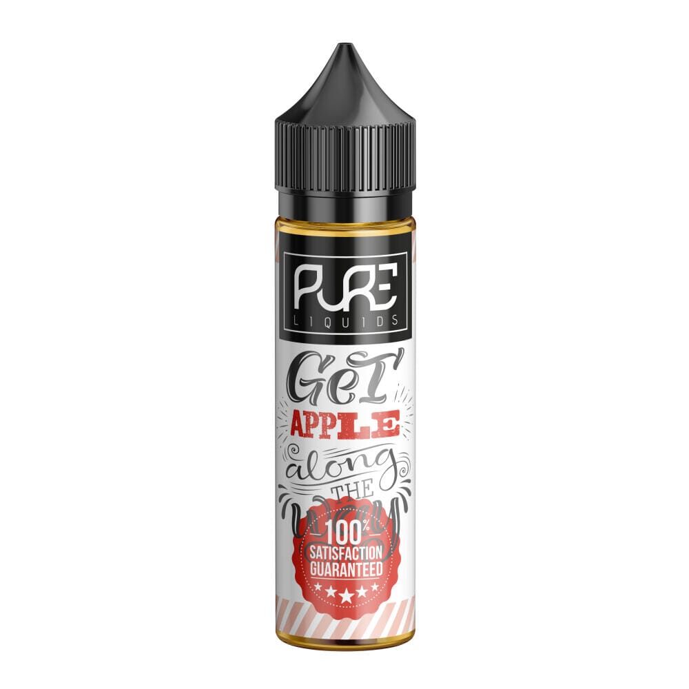 Pure Get Apple 20ml/60ml Flavor Shot