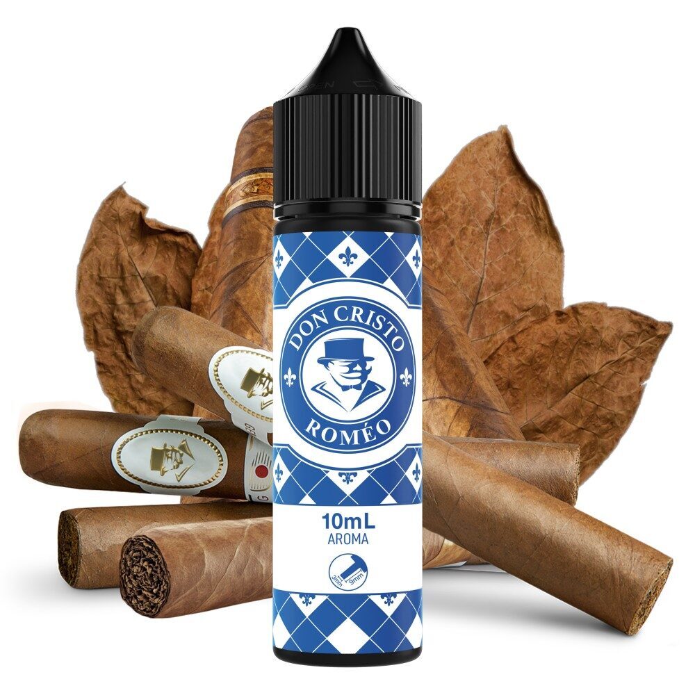Don Cristo Romeo 10ml/60ml Flavor Shot