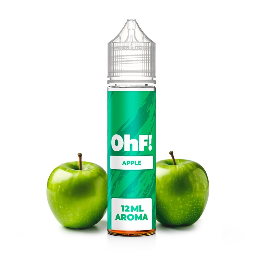 OhF! Apple 12ml/60ml Flavor Shot