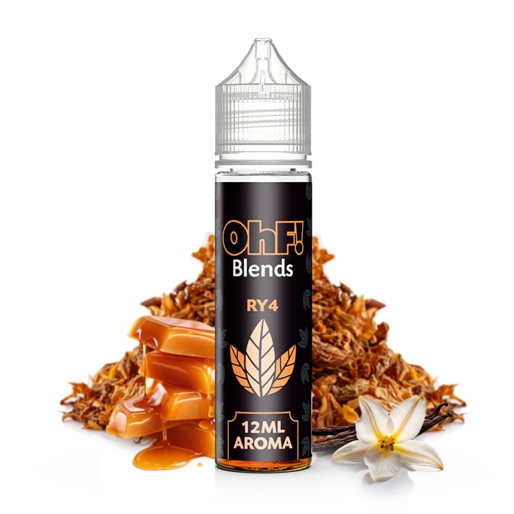 OhF! Blends RY4 12ml/60ml Flavor Shot