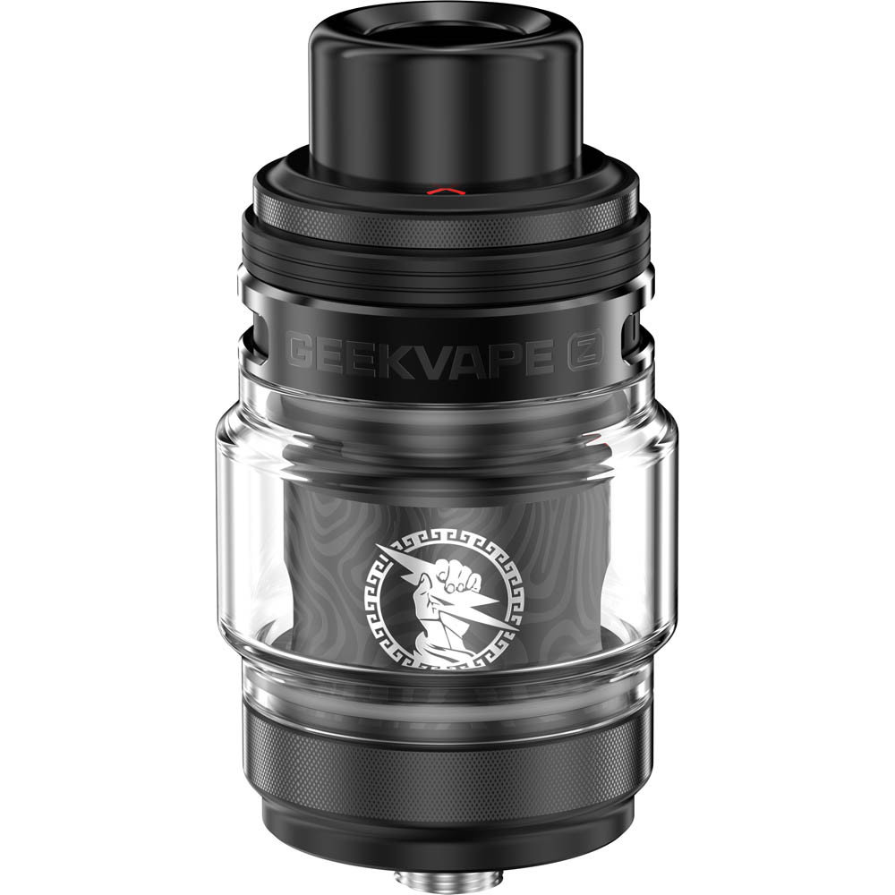 Geekvape Z fli 2 5.5ml Ατμοποιητής – Glossy Black