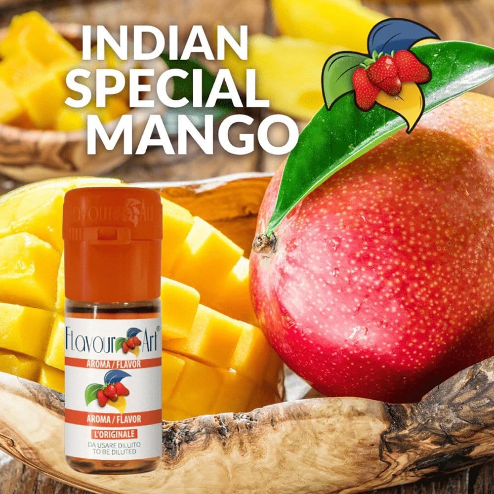 Flavourart Mango Indian Special 10ml Άρωμα