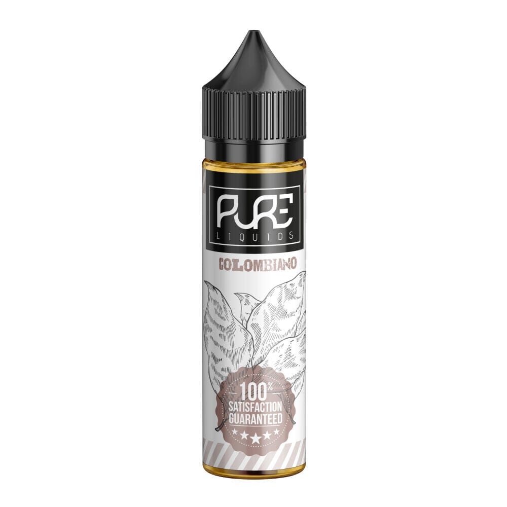 Pure Colombiano Tobacco 20ml/60ml Flavor Shot