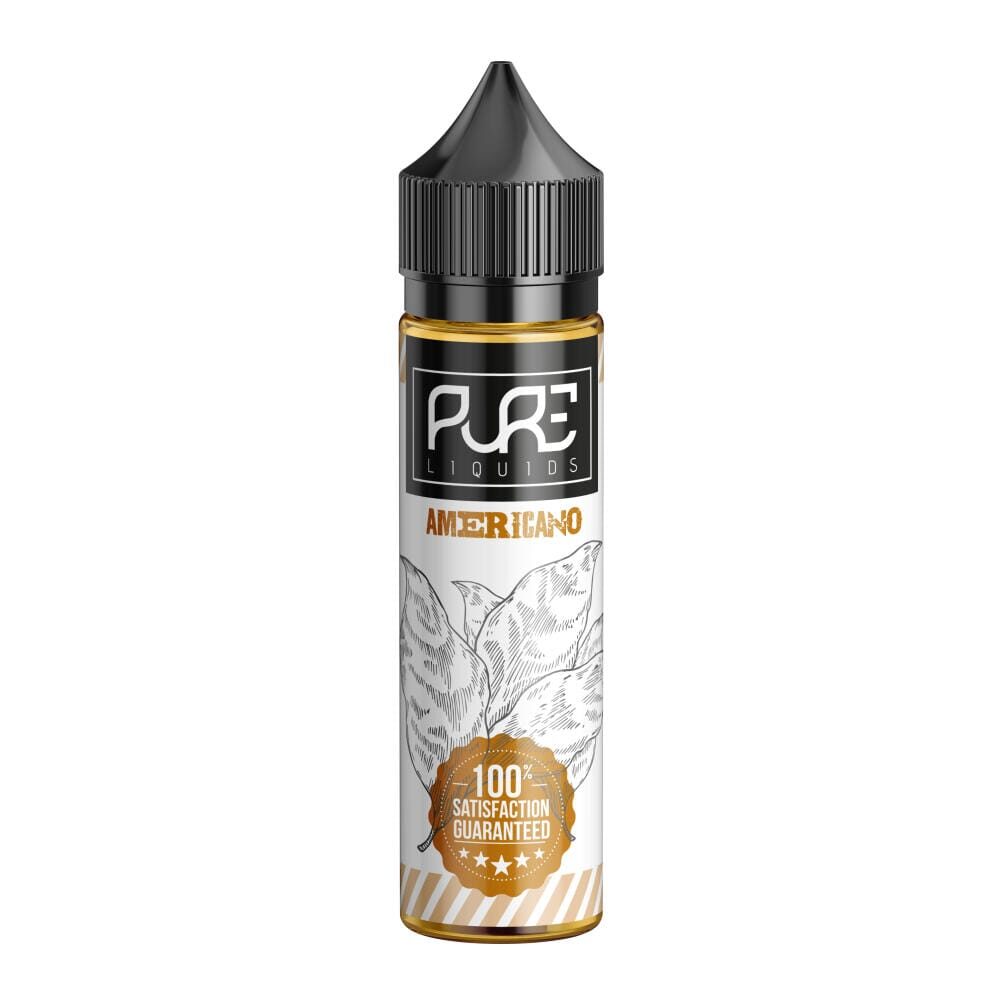 Pure Tobacco Americano 20ml/60ml Flavor Shot