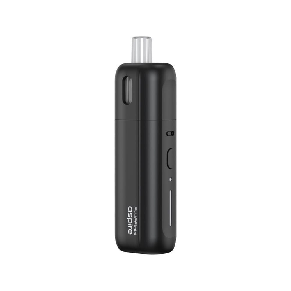 Aspire Fluffi Mini 2ml Pod Kit - Μαύρο